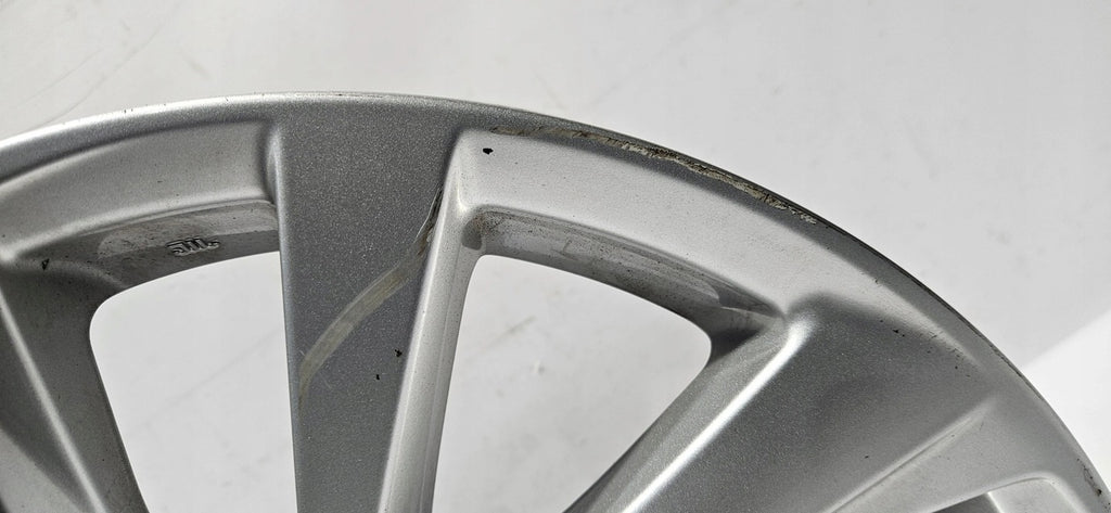 1x Alufelge 17 Zoll 7.5" 5x114.3 45ET Toyota Camry Rim Wheel