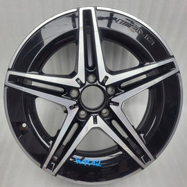 1x Alufelge 18 Zoll 7.5