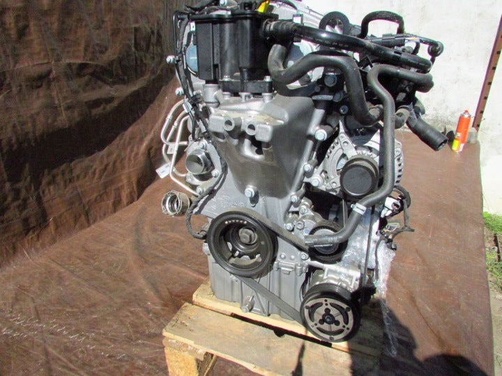 Motor Ford Fiesta II Fbd N1BG-6006-KA 1.0 100PS 71kW 6TKm 2024 Benzin Komplett MOT1507194807hm