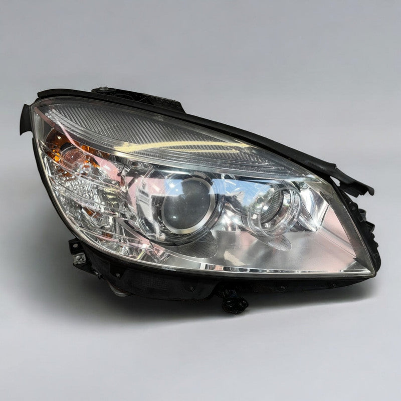 Frontscheinwerfer Mercedes-Benz W204 Xenon Rechts Scheinwerfer Headlight