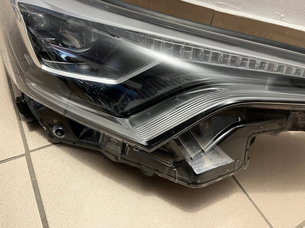 Frontscheinwerfer Toyota Chr 81110-F4170 Full LED Rechts Scheinwerfer Headlight SCH7783209511vu