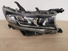 Laden Sie das Bild in den Galerie-Viewer, Frontscheinwerfer Toyota Land Cruiser Full LED Rechts Scheinwerfer Headlight