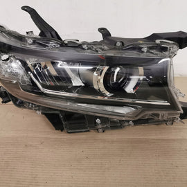 Frontscheinwerfer Toyota Land Cruiser Full LED Rechts Scheinwerfer Headlight SCH1859627618qk