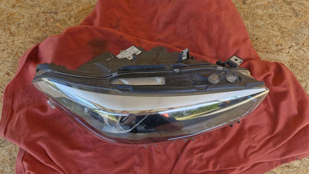 Frontscheinwerfer BMW 1 F21 F20 7492622 Rechts Scheinwerfer Headlight SCH8580984128wm