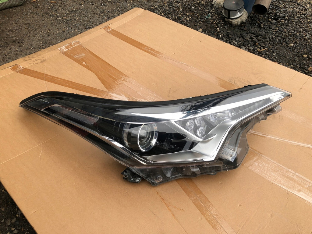 Frontscheinwerfer Toyota Chr 81110-F4031-00 Rechts Scheinwerfer Headlight SCH9281383593ly