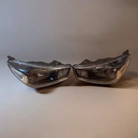 Frontscheinwerfer Kia Rio Rechts Scheinwerfer Headlight