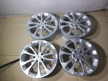 Laden Sie das Bild in den Galerie-Viewer, 4x Alufelge 17 Zoll 6.5" 5x112 38ET A1654011700 Mercedes-Benz Rim Wheel FEL4332543993zz