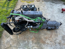 Load image into Gallery viewer, Motor Mercedes-Benz W110 W114 2.3 Benzin Engine Unkomplett MOT9734345355yv