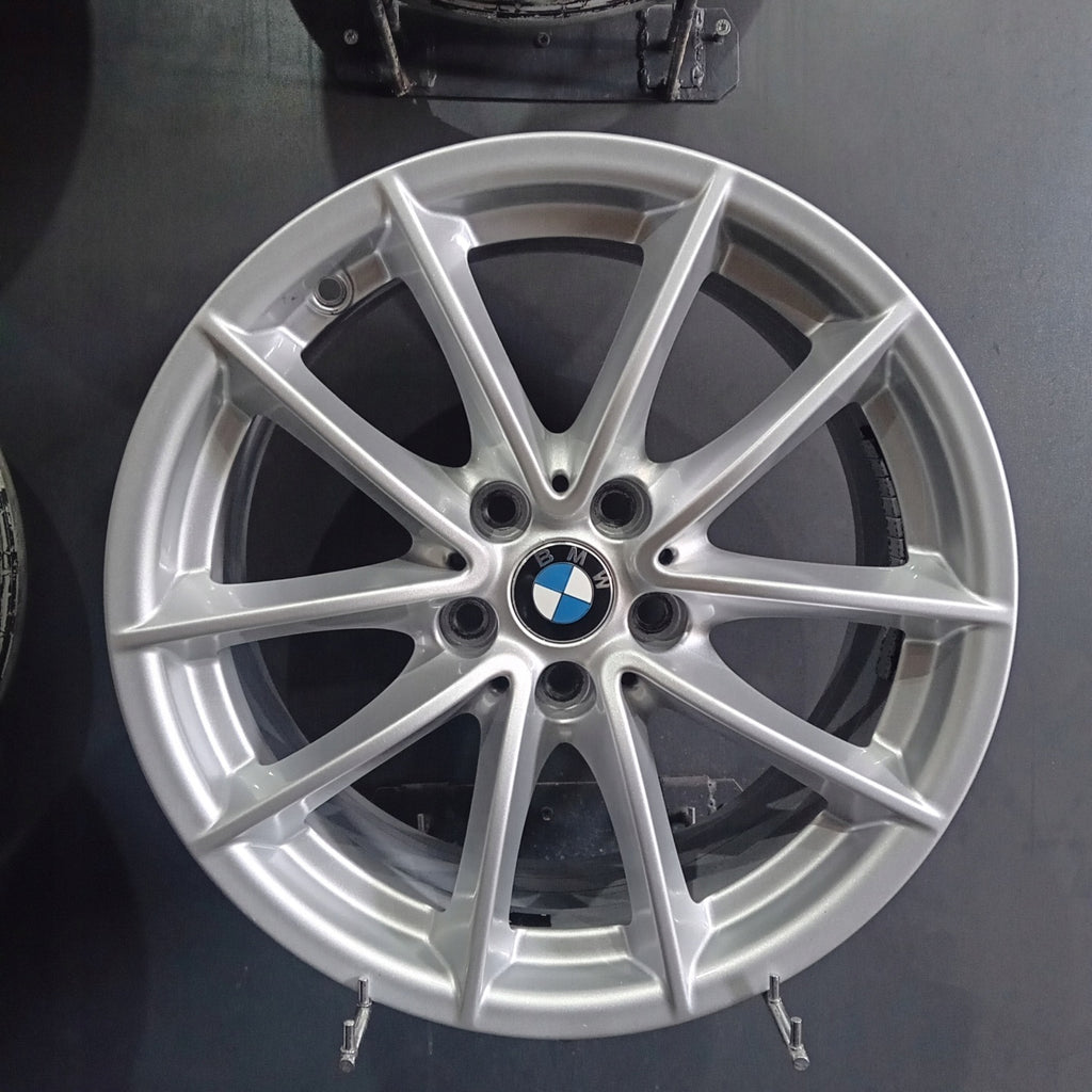 4x Alufelge 17 Zoll 7.5" 5x112 27ET 6868217 BMW 5 G31 G30 Rim Wheel FEL4940673424iz