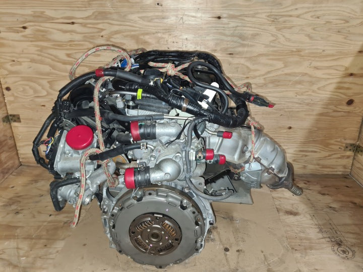 Motor Mitsubishi Outlander III 4B11 2.0 67TKm 2017 Benzin Engine Komplett MOT2226516002tp