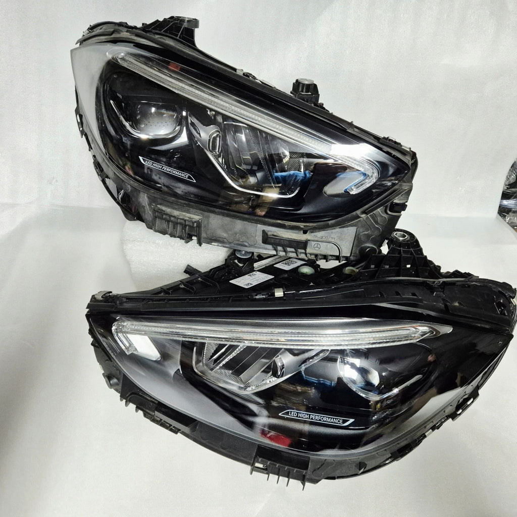 Frontscheinwerfer Mercedes-Benz W206 A2069060803 A2069066104 Rechts oder Links SCH6012323224co