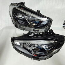 Load image into Gallery viewer, Frontscheinwerfer Mercedes-Benz W206 A2069060803 A2069066104 Rechts oder Links SCH6012323224co