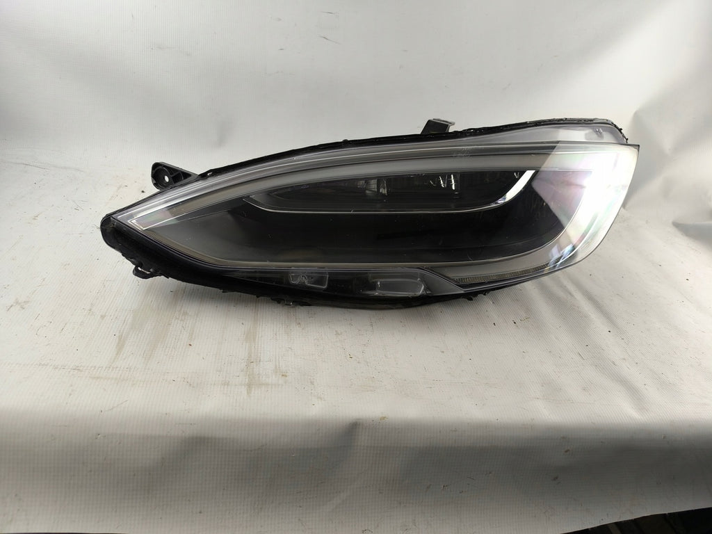 Frontscheinwerfer Tesla Model S 1053574-00-C LED Links Scheinwerfer Headlight