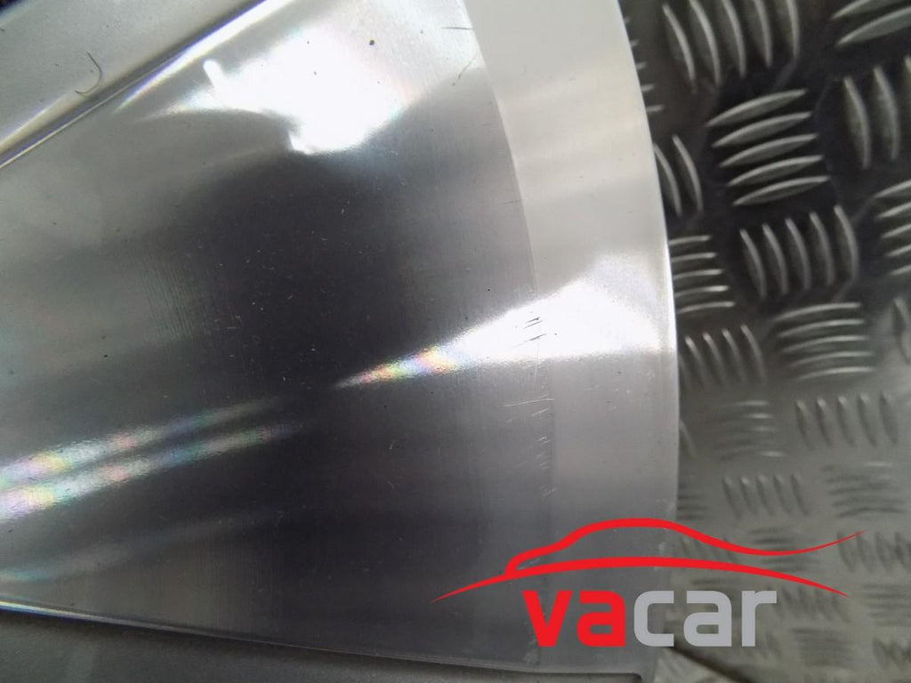 1x Alufelge 16 Zoll 6.5" 5x112 46ET Glanz Silber 5GE601025 VW Golf Vii Rim Wheel FEL9480720655sj