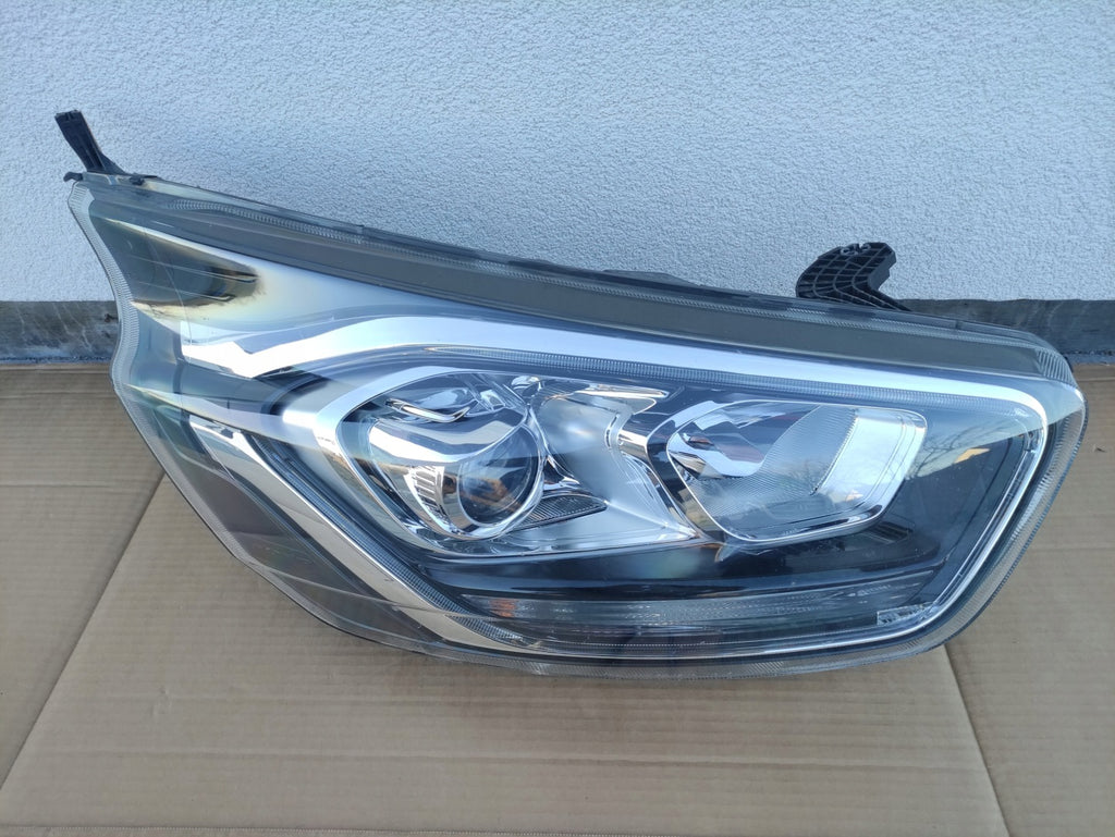 Frontscheinwerfer Ford Transit Custom JK21-13W029-DJ LED Rechts Headlight SCH6416659181pt