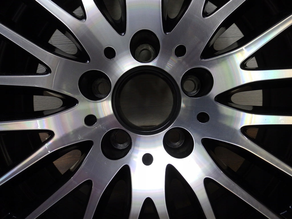 1x Alufelge 18 Zoll 7.5" 5x112 40ET A2064014900 Mercedes-Benz Rim Wheel FEL8816264926qm