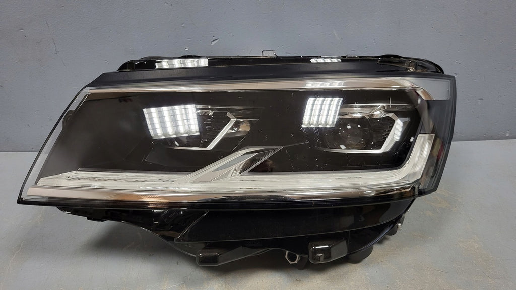 Frontscheinwerfer VW Transporter 7L1941035D LED Links Scheinwerfer Headlight