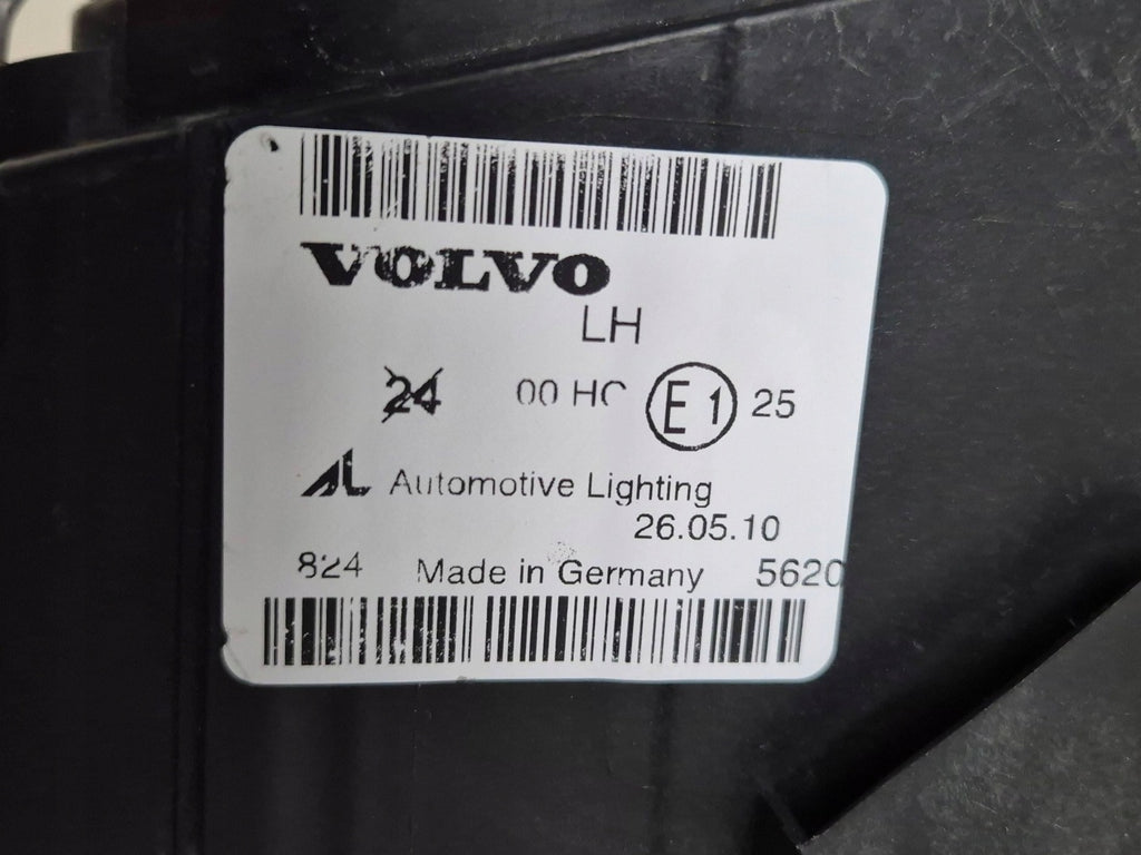Frontscheinwerfer Volvo S40 HCHR652 LE06B6152 Links Scheinwerfer Headlight SCH9320062540hh