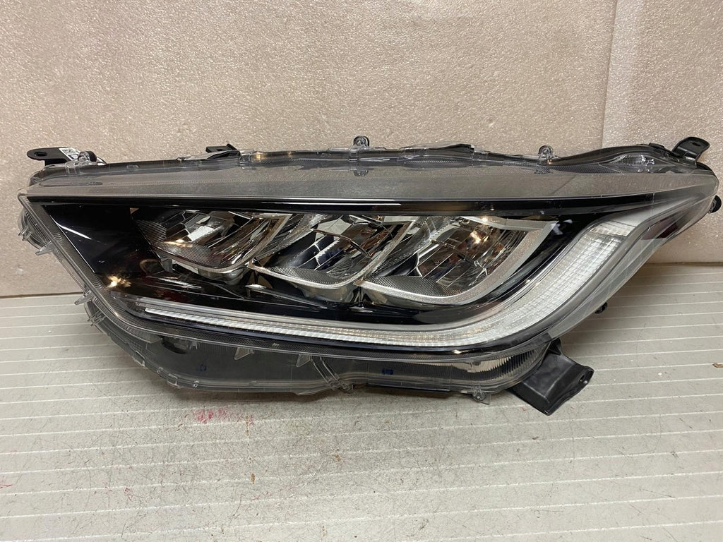 Frontscheinwerfer Toyota 4 Yaris Full LED Links Scheinwerfer Headlight SCH1755265235wr