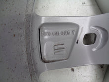 Load image into Gallery viewer, 1x Alufelge 17 Zoll 7.0" 5x112 49ET 5F0601025T Seat Rim Wheel FEL7419598304xj