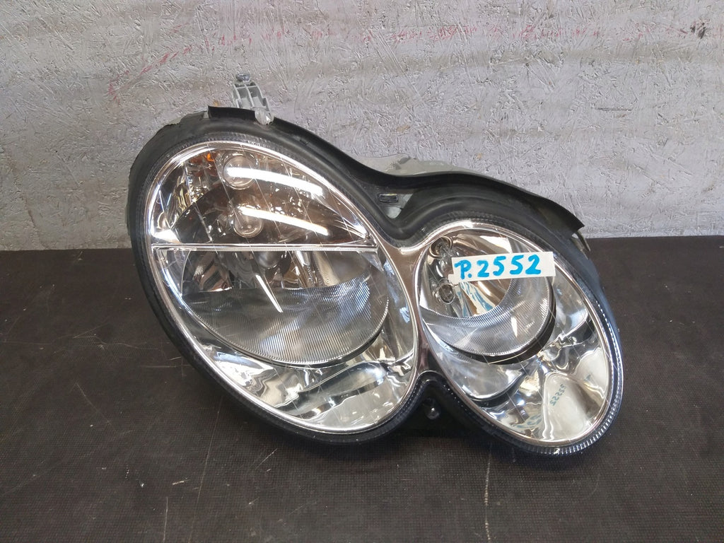 Frontscheinwerfer Mercedes-Benz Clk DB007988-20 Rechts Scheinwerfer Headlight