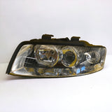 Frontscheinwerfer Audi A4 B6 8E0941029 Xenon Links Scheinwerfer Headlight