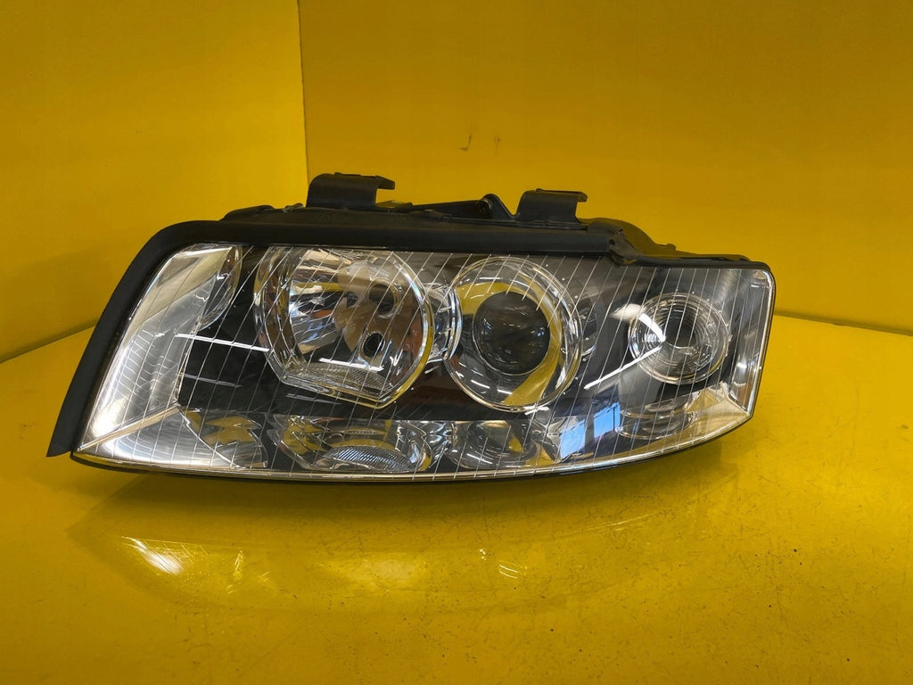 Frontscheinwerfer Audi A4 B6 8E0941029 Xenon Links Scheinwerfer Headlight