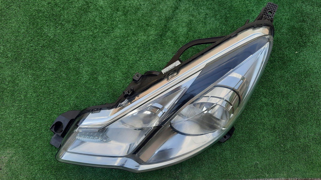 Frontscheinwerfer Citroën C3 Links Scheinwerfer Headlight