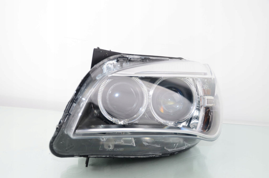 Frontscheinwerfer BMW X1 E84 7290239-07 Xenon Links Scheinwerfer Headlight SCH1207070347fz