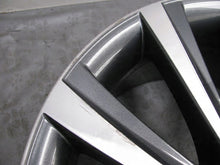 Laden Sie das Bild in den Galerie-Viewer, 1x Alufelge 18 Zoll 7.5&quot; 5x112 48ET Glanz Graphit 5E3601025AG Skoda Octavia