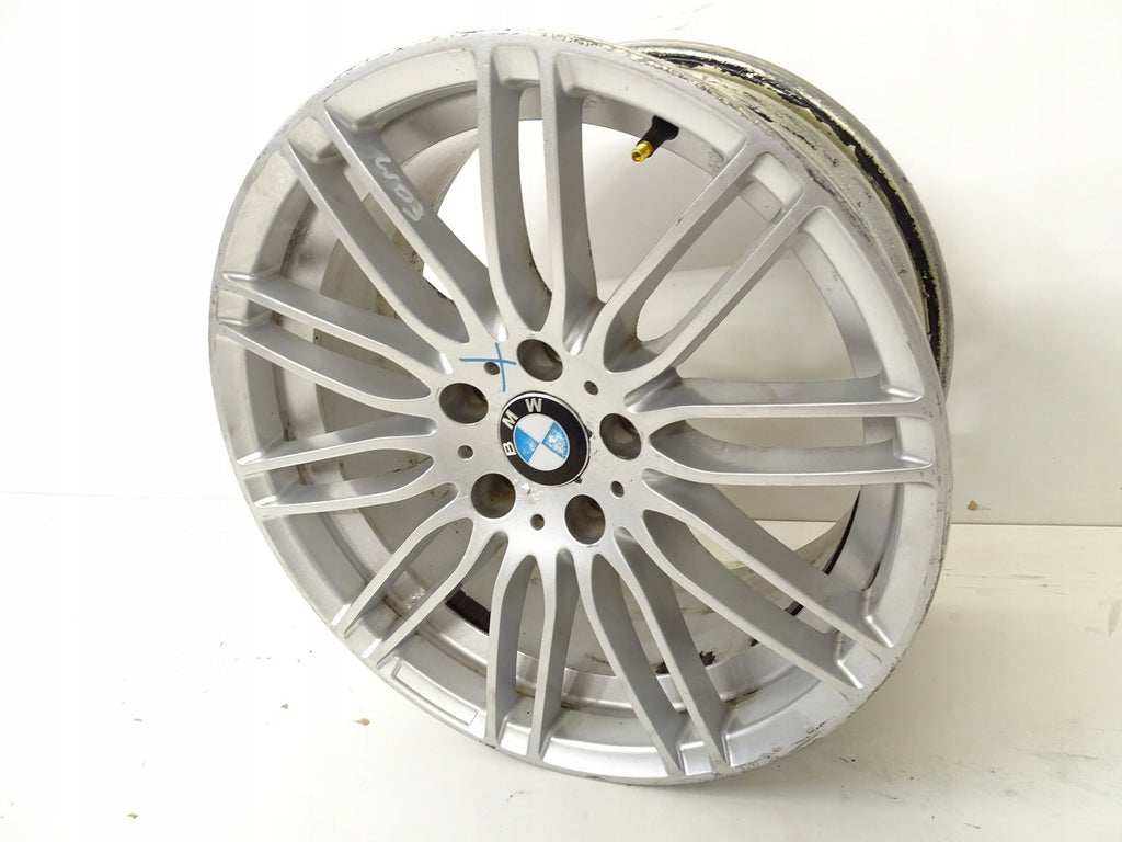 1x Alufelge 18 Zoll 8.0" 5x120 6781440, 6781042 BMW 1 E87 Rim Wheel