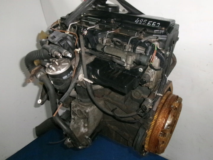 Motor Mercedes-Benz Vito W639 646983 2.2 CDI 88PS 65kW 2004 Diesel Unkomplett MOT2341712139fk