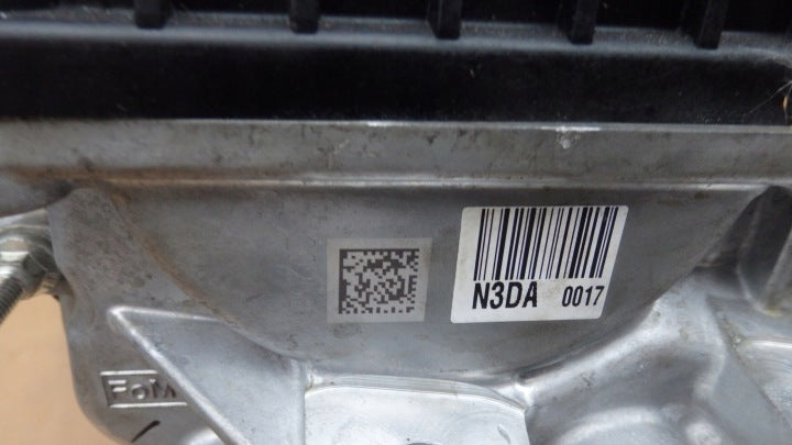 Motor Ford Focus N3DA 2.3 280PS 206kW 10TKm Benzin Engine Unkomplett MOT5922274132qt