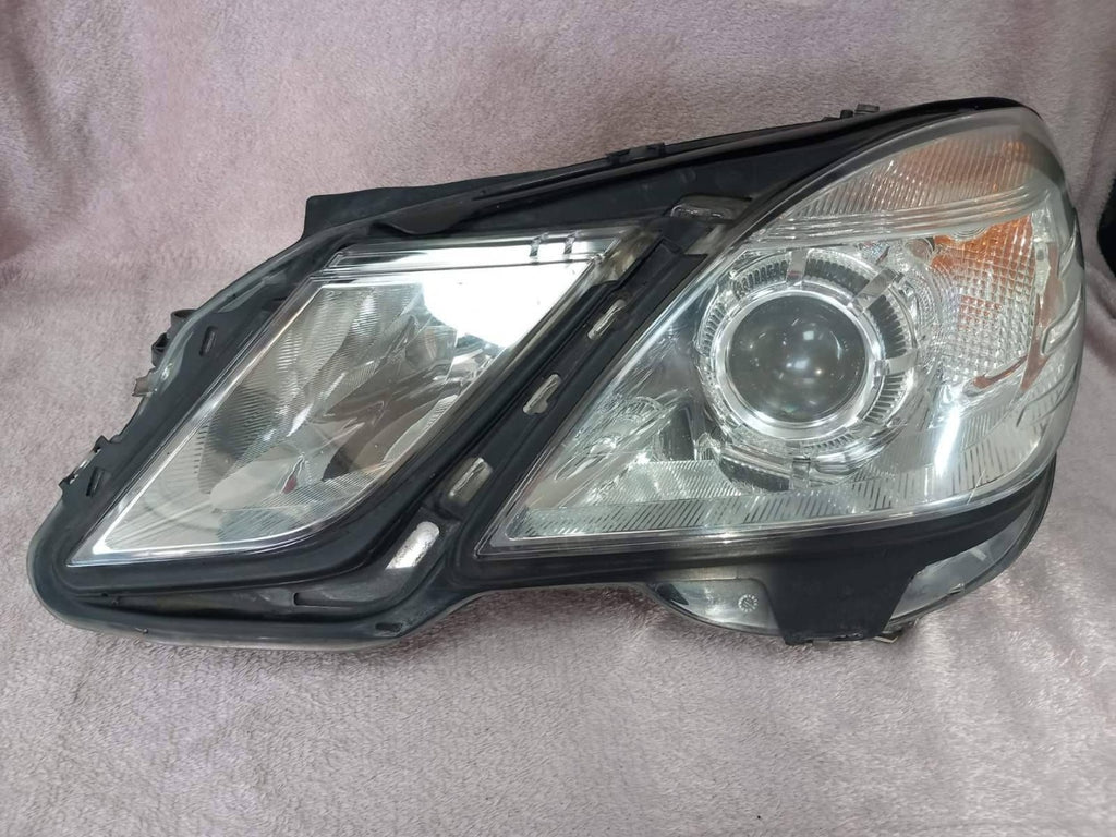 Frontscheinwerfer Mercedes-Benz W212 A2128208161 Links Scheinwerfer Headlight SCH9350736877sj