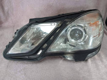 Laden Sie das Bild in den Galerie-Viewer, Frontscheinwerfer Mercedes-Benz W212 A2128208161 Links Scheinwerfer Headlight SCH9350736877sj