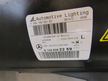 Laden Sie das Bild in den Galerie-Viewer, Frontscheinwerfer Mercedes-Benz W166 A1668202259 Xenon Links Headlight SCH2746984487ay