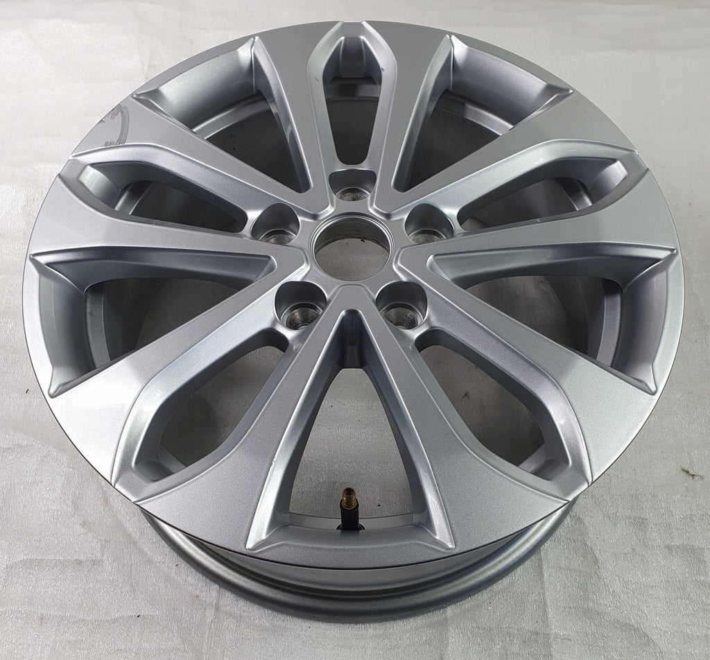1x Alufelge 16 Zoll 6.5" 5x114.3 44ET 403005287R Renault Talisman Megane Iv FEL7704126901td