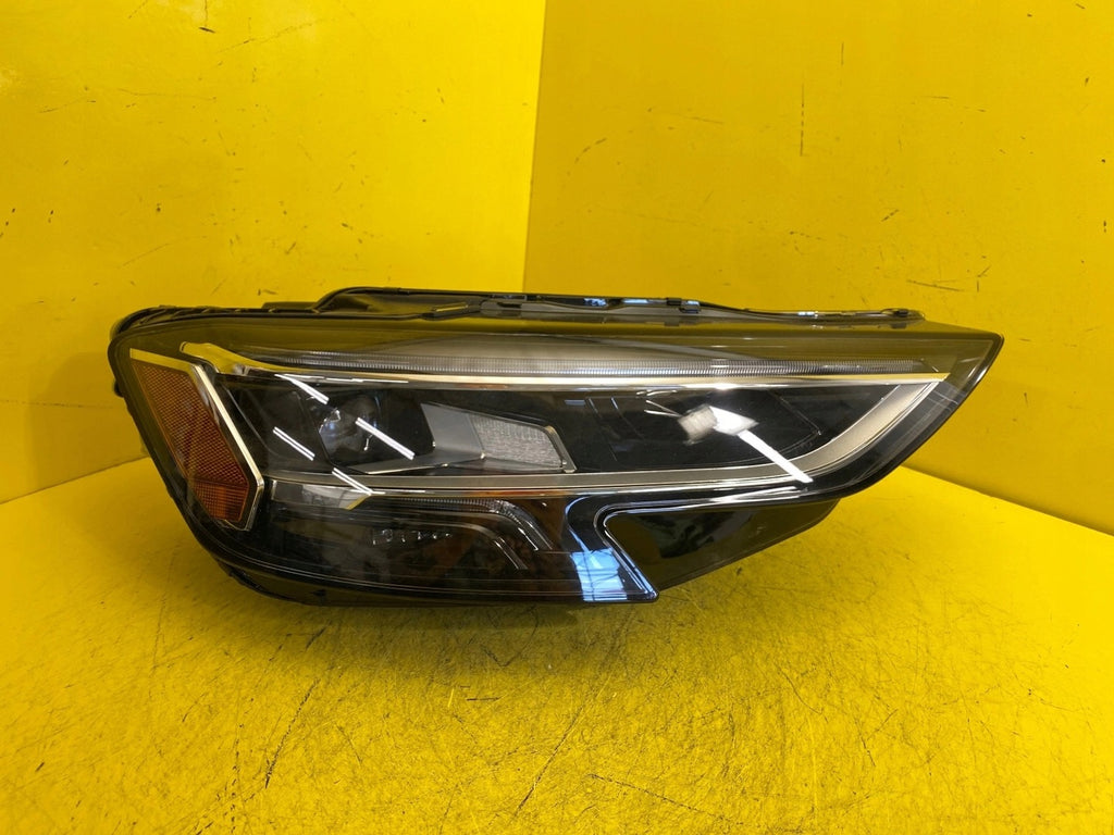 Frontscheinwerfer Audi A8 D5 4N0941034E LED Rechts Scheinwerfer Headlight