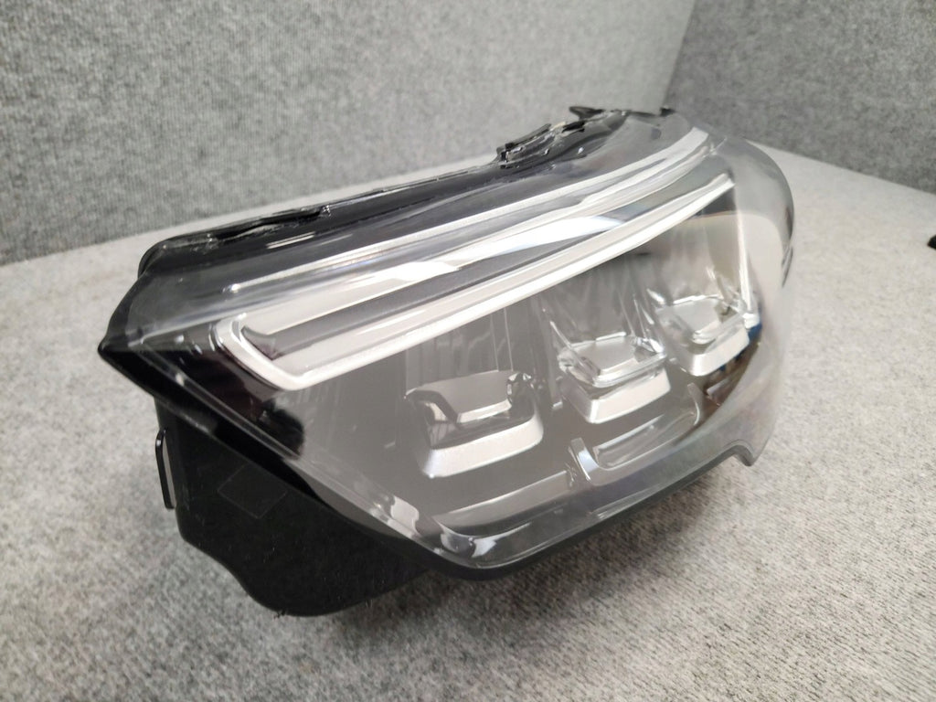 Frontscheinwerfer Opel Crossland X 39153431 LED Links Scheinwerfer Headlight SCH6542380560au