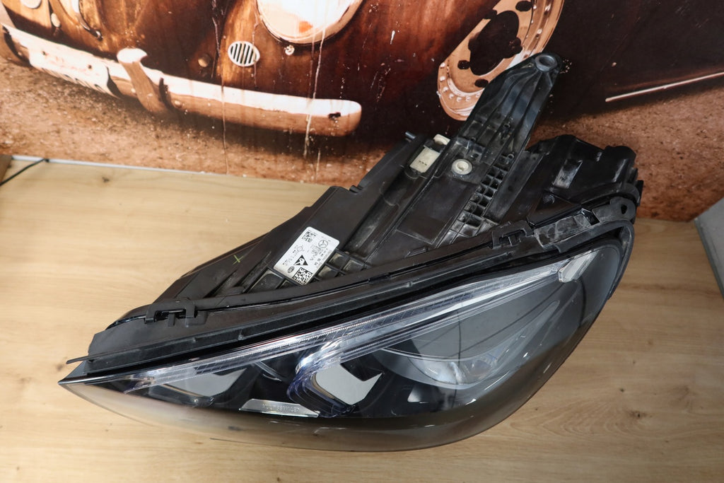 Frontscheinwerfer Mercedes-Benz Gle A1679066504 LED Links Scheinwerfer Headlight