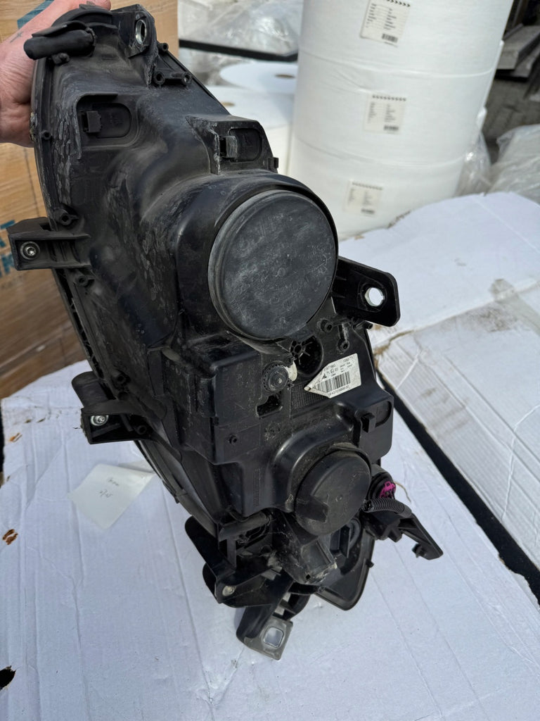 Frontscheinwerfer Fiat Bravo II 51877883 Rechts Scheinwerfer Headlight SCH5680185519ts