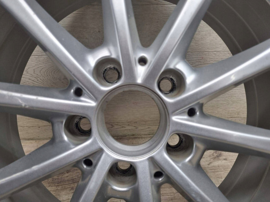 1x Alufelge 17 Zoll 5x112 A1774010300 Mercedes-Benz W177 Rim Wheel FEL5541994327ko