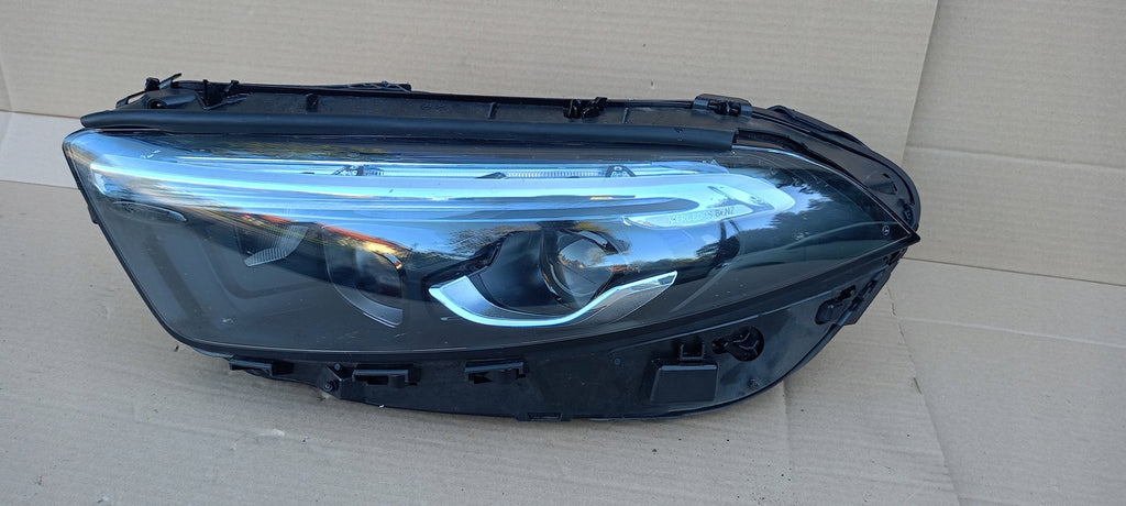 Frontscheinwerfer Mercedes-Benz A1779065704 1EX2862 Links Scheinwerfer Headlight SCH6472620302ps