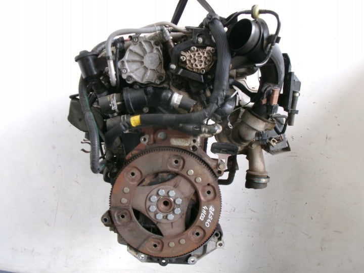 Motor Peugeot 508 4H02 2.2 HDI 204PS 150kW 2011 Diesel Engine Komplett MOT7556281871mb