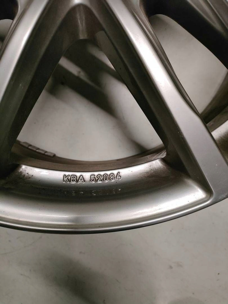 1x Alufelge 18 Zoll BMW X3 G01 Rim Wheel FEL5277215746dw