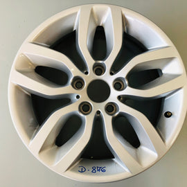 1x Alufelge 17 Zoll 7.5