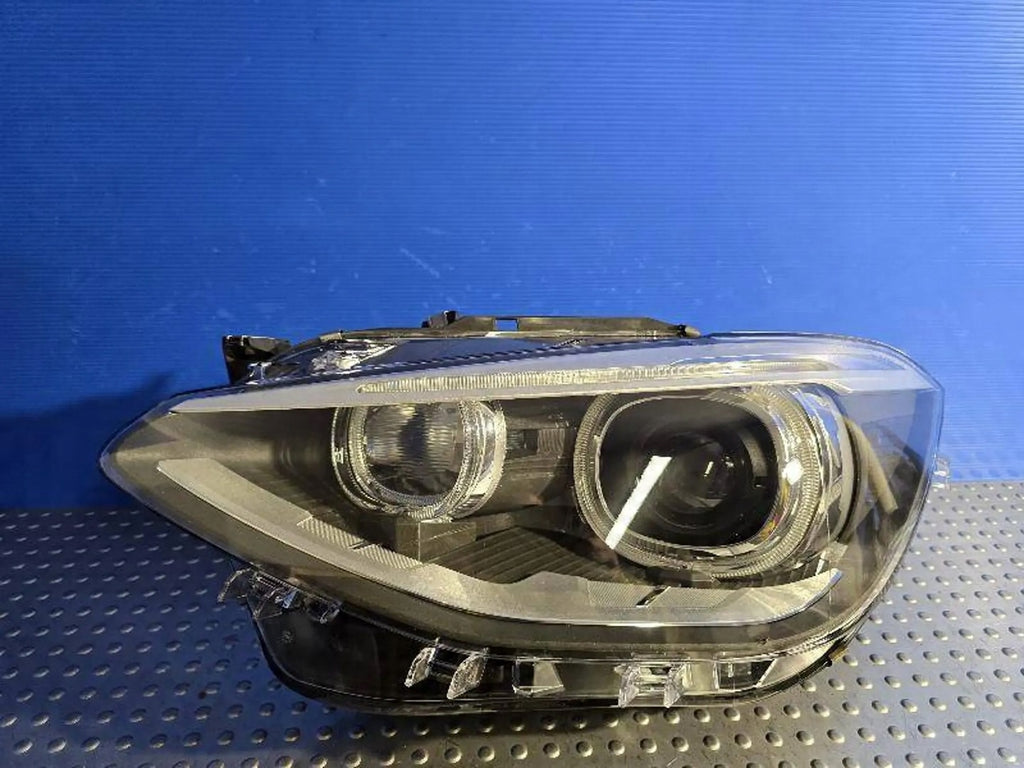Frontscheinwerfer BMW 1 F21 F20 7229677 Xenon Links Scheinwerfer Headlight