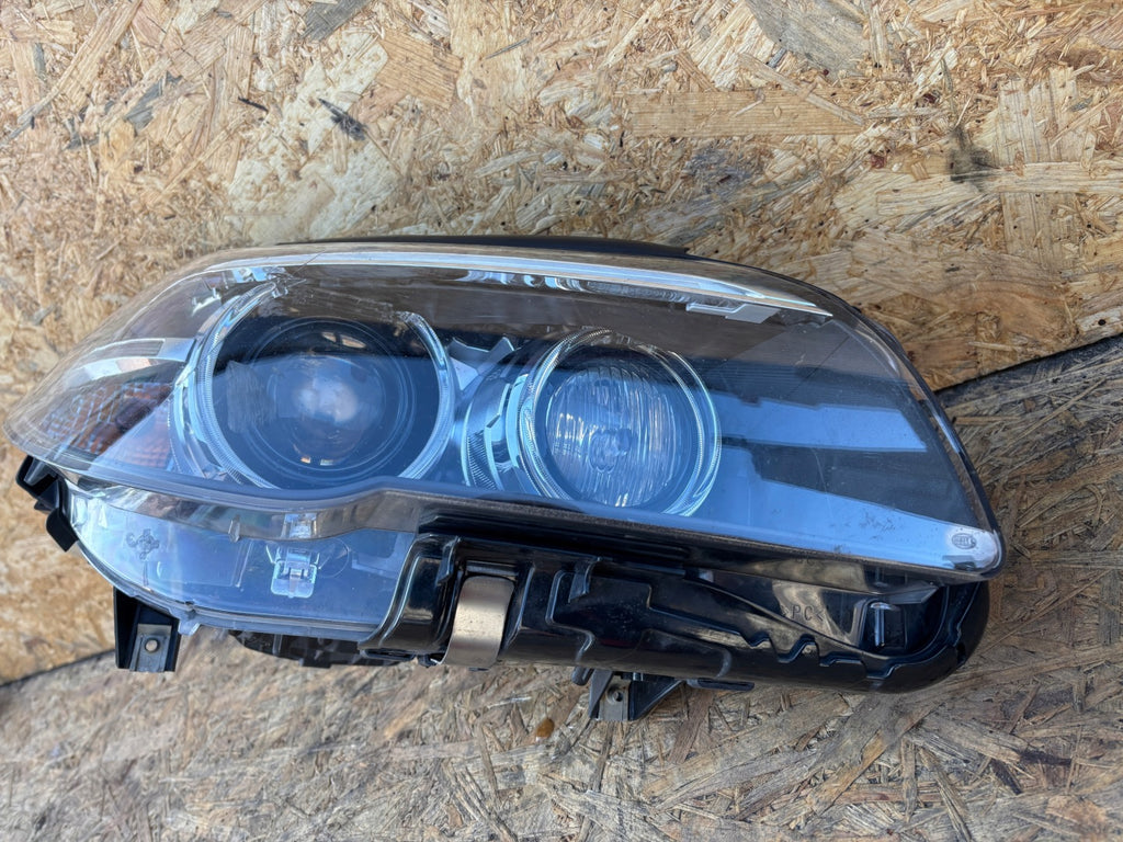 Frontscheinwerfer BMW 5 F10 7424152-01 Xenon Rechts Scheinwerfer Headlight SCH5367332765zo