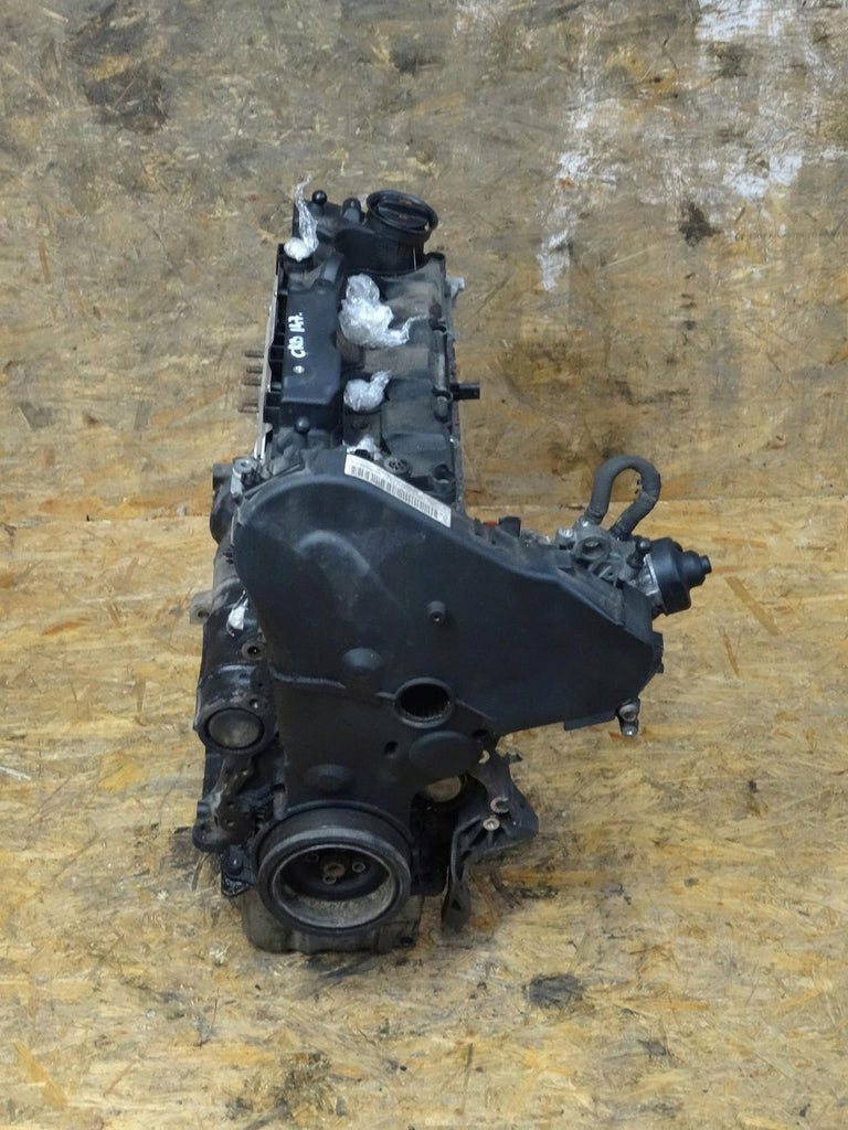 Motor Audi VW A3 Golf III VII CRB 2.0 TDI 150PS 147TKm 2013 Diesel Unkomplett