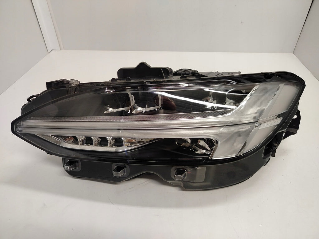 Frontscheinwerfer Volvo S90 II V90 31655728 Full LED Links Headlight SCH3903301490bw